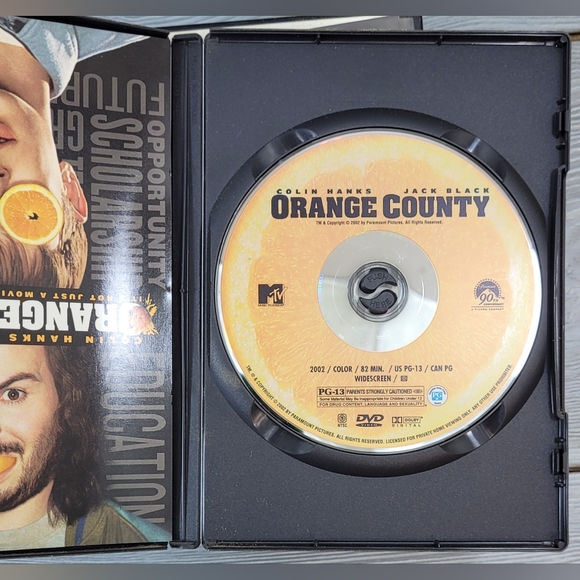 Funny DVD Bundle: Snatch Superbad Meet the Parents Borat Spaceballs Orange Couny - Picture 14 of 15